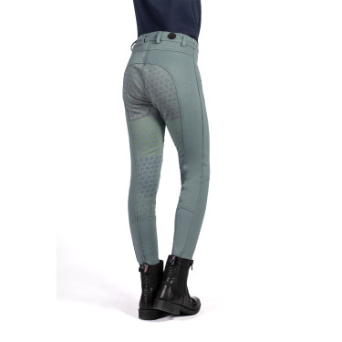 Pantalon Mia fond 1/1 en silicone HKM Sauge Violet