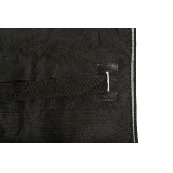 Tenture de box Team HKM 130 x 120 cm Noir