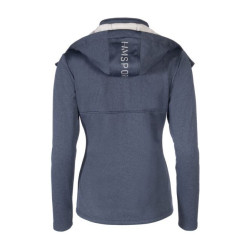 Veste softshell Agnes HKM femme Bleu foncé Veste softshell Agnes HKM femme Bleu foncé