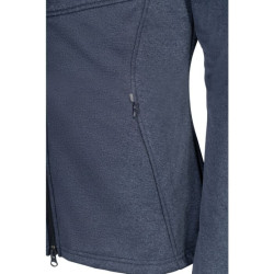 Veste softshell Agnes HKM femme Bleu foncé Veste softshell Agnes HKM femme Bleu foncé