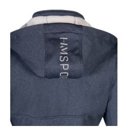 Veste softshell Agnes HKM femme Bleu foncé Veste softshell Agnes HKM femme Bleu foncé