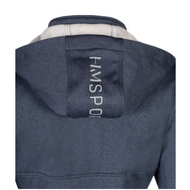 Veste softshell Agnes HKM femme Bleu foncé Veste softshell Agnes HKM femme Bleu foncé