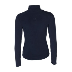 Pull Soft HKM femme Bleu foncé