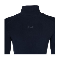Pull Soft HKM femme Bleu foncé