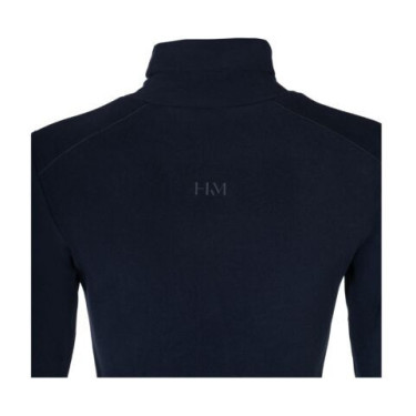 Pull Soft HKM femme Bleu foncé