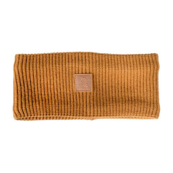 Bandeau Montalcino HKM Cognac Marron
