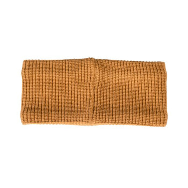 Bandeau Montalcino HKM Cognac Marron