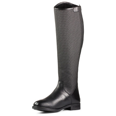 Bottes d'équitation Thermiques Burton Horze Noir Bottes d'équitation Thermiques Burton Horze Noir