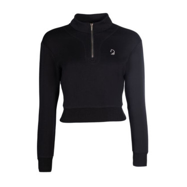 Pull d’équitation femme HKM Montalcino – sport & chic