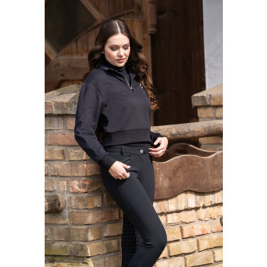 Pull d’équitation femme HKM Montalcino – sport & chic