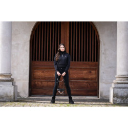 Pull d’équitation femme HKM Montalcino – sport & chic