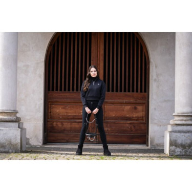 Pull d’équitation femme HKM Montalcino – sport & chic