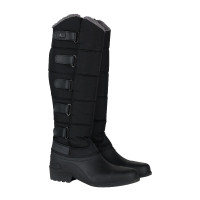 Bottes thermiques Utah femme Horze Noir