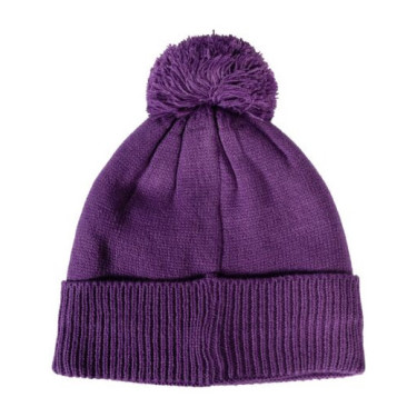 Bonnet Amina HKM enfant Lilas foncé Violet