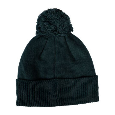 Bonnet Amina HKM enfant Pétrole Bleu