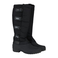 Bottes thermiques Polar femme Horze Noir
