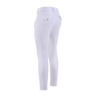 Pantalon d'équitation Euro-Star Gabriel FullGrip homme Blanc Pantalon d'équitation Euro-Star Gabriel FullGrip homme Blanc