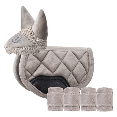 Jouets lot de l'équitation Imperial Riding Velvet Taupe Marron