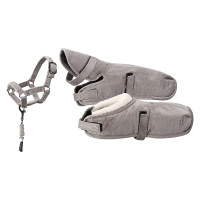 Jouets lot d'écurie Imperial Riding Velvet Taupe Marron