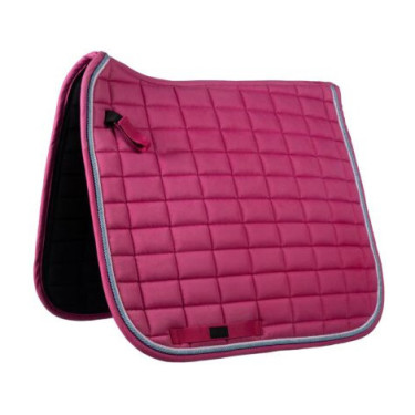 Tapis Manchester HKM Magenta Rose