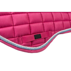 Tapis Manchester HKM Magenta Rose