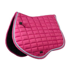 Tapis Manchester HKM Magenta Rose