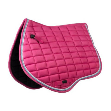 Tapis Manchester HKM Magenta Rose