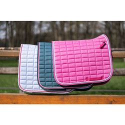 Tapis de selle équitation Manchester HKM | Confort et maintien