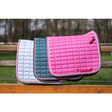 Tapis de selle équitation Manchester HKM | Confort et maintien