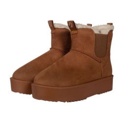 Bottes Montalcino HKM Cognac Marron