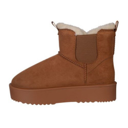 Bottes Montalcino HKM Cognac Marron