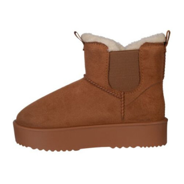 Bottes Montalcino HKM Cognac Marron