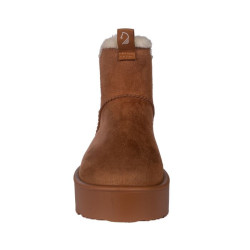 Bottes Montalcino HKM Cognac Marron