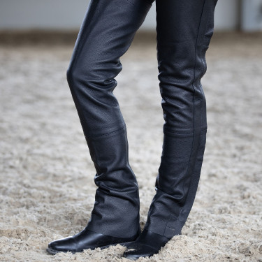 Chaps en cuir Blake Horze Chaps en cuir Blake Horze