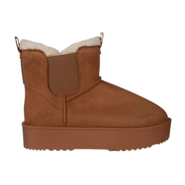 Bottes Montalcino HKM Cognac Marron