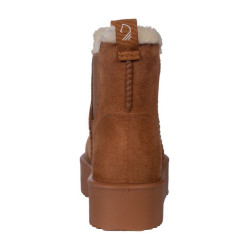 Bottes Montalcino HKM Cognac Marron