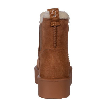 Bottes Montalcino HKM Cognac Marron