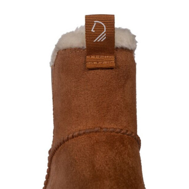 Bottes Montalcino HKM Cognac Marron