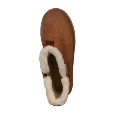 Bottes Montalcino HKM Cognac Marron