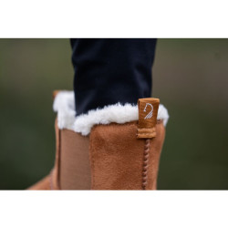 Bottes Montalcino HKM Cognac Marron