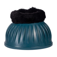Cloches en caoutchouc Atlanta mouton HKM Pétrole Bleu