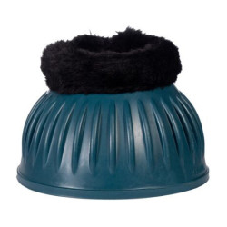 Cloches en caoutchouc Atlanta mouton HKM Pétrole Bleu