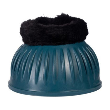 Cloches en caoutchouc Atlanta mouton HKM Pétrole Bleu