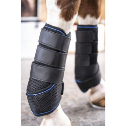 Guêtres de refroidissement équitation HKM EquineCarePro