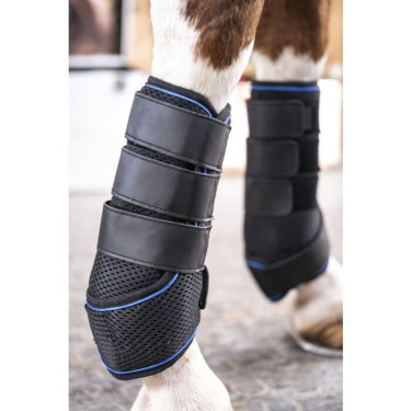 Guêtres de refroidissement équitation HKM EquineCarePro