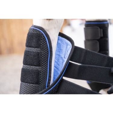 Guêtres de refroidissement équitation HKM EquineCarePro
