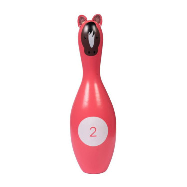 Bowling HKM Bigarré Beige