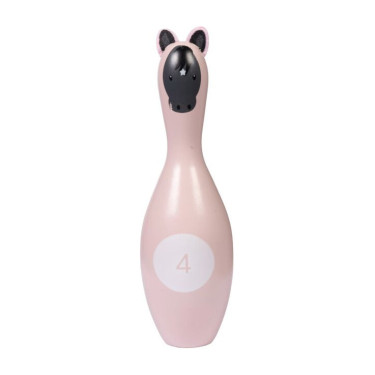 Bowling HKM Bigarré Beige