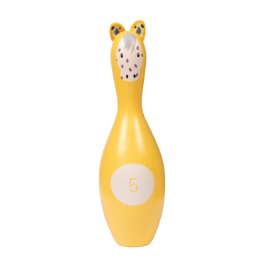 Bowling HKM Bigarré Beige