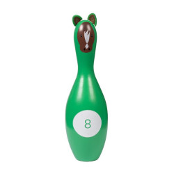 Bowling HKM Bigarré Beige